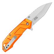 Neptune Wartech 7.5-Inch Blade Aluminum Pocket Knife 