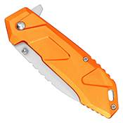 Neptune Wartech 7.5-Inch Blade Aluminum Pocket Knife 