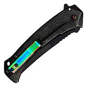 Neptune Samurai 8 Inch Pocket Folding Knife