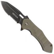 Wartech 3Cr13 Blade Spring Assisted Knife