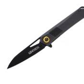 Wartech Slim Spring Assisted Knife 4.5' Closed