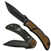 Outdoor Edge Chasm Small Folding Knife