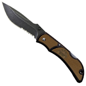 Outdoor Edge Chasm Medium Folding Knife