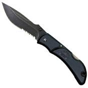 Outdoor Edge Chasm Medium Folding Knife