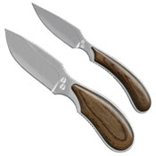 Outdoor Edge Dark Timber Hunting Knife Set