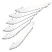 Razor-Lite 3.5 Inch Replacement Blades (Set of 6)