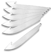 Razor-Lite 3 Inch Replacement Blades (Set of 6)