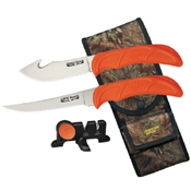 Outdoor Edge Wild Bone Fixed Blade Set 