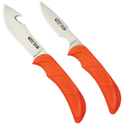 Outdoor Edge Wild Pair Hunting Fixed Blade Set