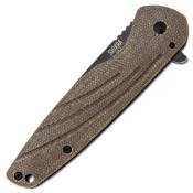 Shikra Folder Knife