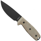 OKC Rat-3 Fixed Drop Point Blade Knife