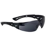 Bolle RushPlus Small ClearShield Safety Glasses