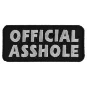 Official Asshole Patch