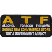 ATF Alcohol Tobacco Firearms Should Be A Convenience Store