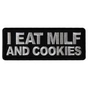 Cheap Place Patch I eat Milf and Cookies