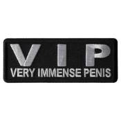 Cheap Place Patch VIP Very Immense Penis