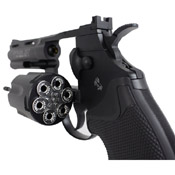 Colt Python 4 Inch Co2  Airsoft Revolver