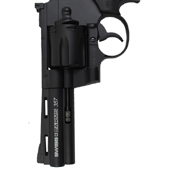 Swiss Arms 357 Magnum CO2 BB Revolver 4 Inch