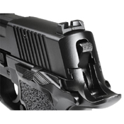 Sig Sauer P226 X-Five Blowback BB gun