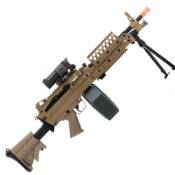 Cybergun FN Licensed M249 SAW Airsoft AEG