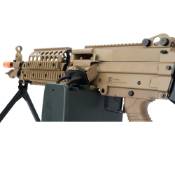 Cybergun FN Licensed M249 SAW Airsoft AEG