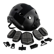 AMP Core F.A.S.T BJ Helmet - L/XL