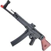 Schmeisser MP44 Airsoft AEG Rifle w/ Real Wood Stock