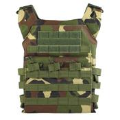 Firepower Tactical Plate Carrier Vest
