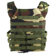 Firepower Tactical Plate Carrier Vest