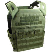 Cybergun Firepower Plate Carrier Vest 
