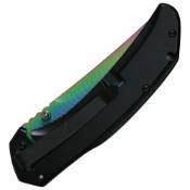 Buckshot Knives EDC Assisted Folding Knife