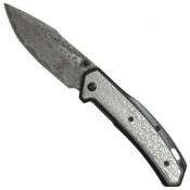 Buckshot 8 Spring Assisted Folding Knife