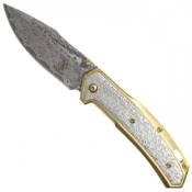 Buckshot 8 Spring Assisted Folding Knife