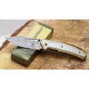 Buckshot 8 Spring Assisted Folding Knife