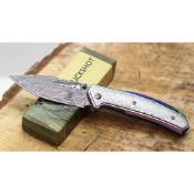 Buckshot 8 Spring Assisted Folding Knife