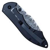 Assisted Steel 8.375'' Pouch Knife