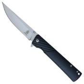 Assisted Steel 8.375'' Pouch Knife