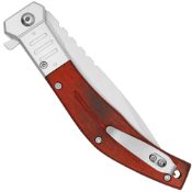 Buckshot Knives 9' SS Pocket Knife