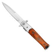 9'' Stiletto Pocket Knife