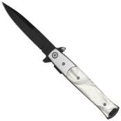 9'' Stiletto Pocket Knife