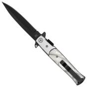 9'' Stiletto Pocket Knife