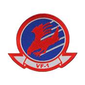 Patch-Usn Vf-001