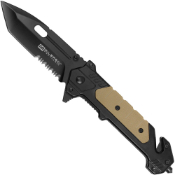 8''  Stone Pocket Folding Knife