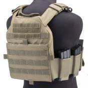 Phantom Gear T3 Plate Carrier - Black