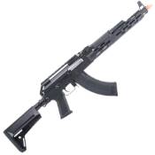 AK Airsoft Rifle w/ Steel Receiver & M-LOK Handguard