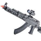 AK Airsoft Rifle w/ Steel Receiver & M-LOK Handguard