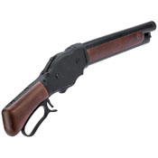 S&T M1887 Action Gas Airsoft Shotgun