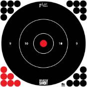 Bullseye Targets 12 Inch