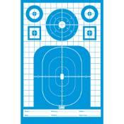 12x18 Tactical Precision Target 8 Pack