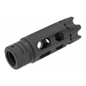 PTS GoGun Tactical Talon Flash Hider CW for Airsoft Rifles